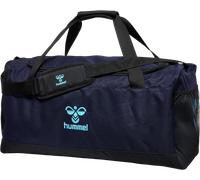 Sacchetta sportiva Hummel Hummel Core 2.0 Sports Neon Bag 5715688570275 in taglia M EU