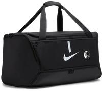 Sacchetta sportiva Nike SC Freiburg Duffel Bag 4064179683316 in taglia ks EU