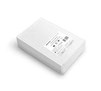 Sacchetti 20 x 30 cm 200 Buste Sacchetti per Sottovuoto Alimenti Wevac Lite, Buste Sottovuoto Alimenti Superficie Goffrati, Senza BPA, per Cottura Sottovuoto per Sottovuoto Alimenti Professionale