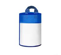Sacchetti a bolle in nylon da 5 galloni per filtrazione liquida efficiente ed estratti vegetali, design riutilizzabile