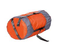Sacchetti a compressione, sacco a pelo, 15 x 7 x 7 cm, per vestiti, organizer per esterni, viaggi, escursionismo, canottaggio, nuoto, zaino in spalla, campeggio e kayak, Multicolore, Orange XL, Unisex