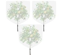 Sacchetti a rete efficaci per la protezione delle piante con coulisse per piante