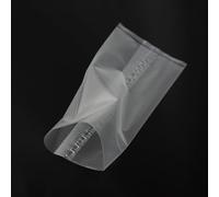 Sacchetti a rete in PVA per pesca alla carpa, 20 pezzi, design basso, per | Si scioglie in 20 secondi di acqua fredda, completamente sparito in 2-3 minuti, ideale per boilies e pellet