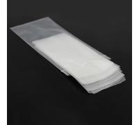 Sacchetti a rete in PVA per pesca alla carpa, 20 pezzi, design basso, per | Si scioglie in 20 secondi di acqua fredda, completamente sparito in 2-3 minuti, ideale per boilies e pellet