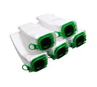 SACCHETTI ADATTO PER VORWERK FOLLETTO VB100 VB 100 FP100 FP 100 B: 10 sacchetti per aspirapolvere
