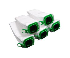 SACCHETTI ADATTO PER VORWERK FOLLETTO VB100 VB 100 FP100 FP 100 B: 10 sacchetti per aspirapolvere
