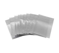 Sacchetti anti-statici, 100 pezzi, per proteggere l'elettronica sensibile, per evitare danni statici da scarico, stoccaggio riutilizzabile e richiudibile, 4 x 6 (tipo 2)