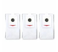 Bosch Sacchetto della Polvere Antibatterico BHZRDBAB, per il Robot Aspirapolvere Spotless Max, Filtro Hygenic, Cattura Polveri Sottili e Allergeni, Filtro Anti-Odore, Facile Manutenzione