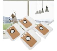 Sacchetti antipolvere accessori 4 pezzi forniture per la casa sacchetti non tess