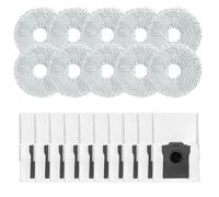 Sacchetti antipolvere e mop compatibili per aspirapolvere Mova E40 Ultra set 20