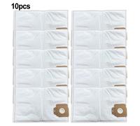 Sacchetti antipolvere efficienti per aspirapolvere Karcher Cv301 e Cv382 confezi