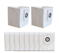 Sacchetti antipolvere efficienti per EZVIZ per robot aspirapolvere RC3 Plus RE4