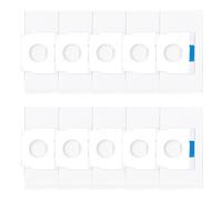 Sacchetti antipolvere filtrazione 10 progettati per Panasonic per AMC HC12