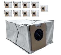 Sacchetti antipolvere grandi volumi compatibili con per eufy Clean C20 set 410 p