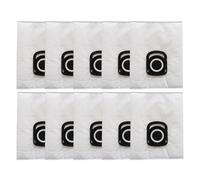 Sacchetti antipolvere in tessuto non tessuto design elegante per aspirapolvere X