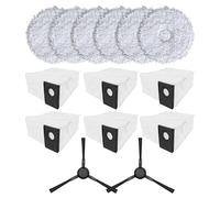 Sacchetti antipolvere ottimizzati per panni mop per EUREKA V15 Pro J15 per deter