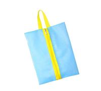 Sacchetti antipolvere per scarpe con cerniera robusta custodia da viaggio organizer portatile per scarpe da ginnastica per viaggi e sport borsa organizer portatile per scarpe da ginnastica, Cintura