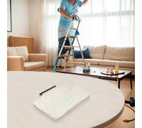 Sacchetti antipolvere riutilizzabili convenienti per vassoio per Nilfisk VP100 V