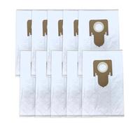 Sacchetti antipolvere sigillati, compatibili con Thomas AQUA PET la famiglia, parti di ricambio per aspirapolvere parti(10 pcs)