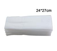 Sacchetti asilo alta qualit?? tessuto non tessuto 100 pezzi bocca piatta per att