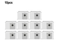 Sacchetti Aspirapolvere Alta Efficienza per ECOVACS per Deebot X11 Pro 10 Pezzi