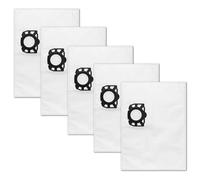 Sacchetti Aspirapolvere Compatibili con Karcher WD3 WD2 - Set da 5 - Materiale Resistente ed Ecologico e Maggiore Capacità