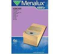 Sacchetti aspirapolvere da 4, 6.904-322.0 - aspirapolvere karcher