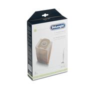 SACCHETTI ASPIRAPOLVERE DELONGHI ORIGINALI DLS36 XLF1200/1300 8 PZ