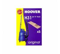 SACCHETTI ASPIRAPOLVERE H31 HOOVER JET'N'WASH ORIGINALE 09174350