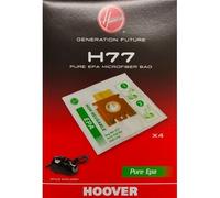 SACCHETTI ASPIRAPOLVERE HEPA H77 HOOVER ORIGINALE 35601734