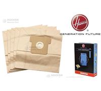 SACCHETTI ASPIRAPOLVERE HOOVER H10 ORIGINALI COMPACT S3192 S3660 S3822 S4398