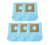 Sacchetti aspirapolvere microfibra + panno per Bosch per Samsung per LG 2 o 5 pe