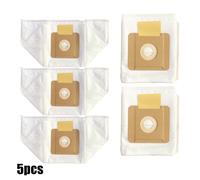 Sacchetti Aspirapolvere Riutilizzabili Spazzatrice Accessori Lavabili 5pz per VC
