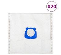 Sacchetti Aspirapolvere Rowenta Ro3125 20 Unità vidaXL