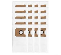 Sacchetti Aspirapolvere RVA210 per Tapo RV50 Pro e Getta Sacchetti(20 PACK) | meltblown, tessuto non tessuto, cattura 99.97% per polvere, adatto robot, e getta