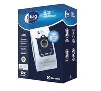 Sacchetti Aspirapolvere S-Bag per Electrolux E201SM E200S - Alta Filtrazione 3,5L - Long Performance Durata +50% - Chiusura Igienica Antipolvere (X1)