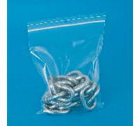 SACCHETTI BUSTE CHIUSURA PRESSIONE trasparenti PE 100 my 25x40cm 500 unita