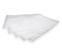 SACCHETTI BUSTE GOFFRATE GOFFRATO PER SOTTOVUOTO 100 PEZZI 15X25 PER ALIMENTI [EEK: A]