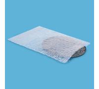 SACCHETTI BUSTE PROTETTIVI ANTISTATICI trasparenti bolle grandi 50 x 60 cm