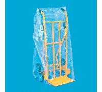 SACCHETTI Buste TRASPARENTI PE densità 150 my polietilene 50x60cm 100 unita