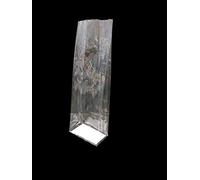 SACCHETTI CELLOPHANE FONDO QUADRO 100 PZ. CELSA