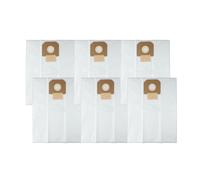 Sacchetti compatibili con per aspirapolvere per bosch Professional Set di sei