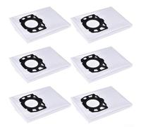 Sacchetti compatibili con robot aspirapolvere WD 5 800, set da 6 pezzi