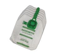 Sacchetti compatibili Folletto VK140 e VK150 confezione da 6 ricambi per aspirapolvere FP140 FP150 alternativa ai sacchi originali VK 140 VK 150 - Compatibile con vorwerk