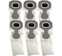 SACCHETTI COMPATIBILI PER SCOPA A BATTERIA ASPIRAPOLVERE VORWERK FOLLETTO VK7S (3 CONFEZIONI + PROFUMINI)