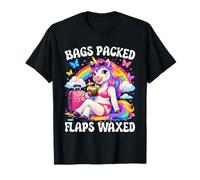 Sacchetti con Alette Cerate Maglietta