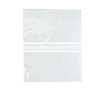Sacchetti Con Chiusura 3 Linee 33X40 Cm Trasparente Peld - 500 Unità