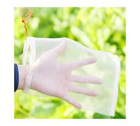 Sacchetti con chiusura a zip, Sacchetti in rete da giardino for la protezione di frutta e verdura, confezione da 500, diverse misure(20x30cm)