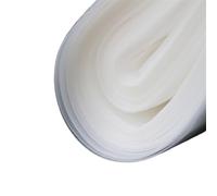Sacchetti con chiusura lampo richiudibili, sacchetti in plastica trasparente richiudibili, diverse misure (da 4 x 6 cm a 17 x 18 cm), confezione da 100 sacchetti di plastica trasparente da 0,08 mm (10