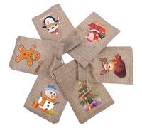 Sacchetti Con Coulisse Borse Per Favore Delle Caramelle Confezioni Di